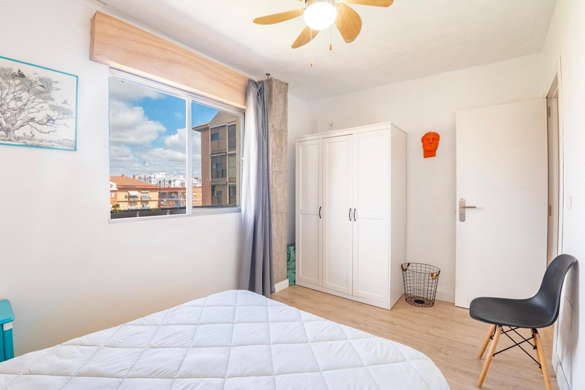 Pleno Centro. Acogedor Y Con Diseno. Apartamento Huelva Exterior foto