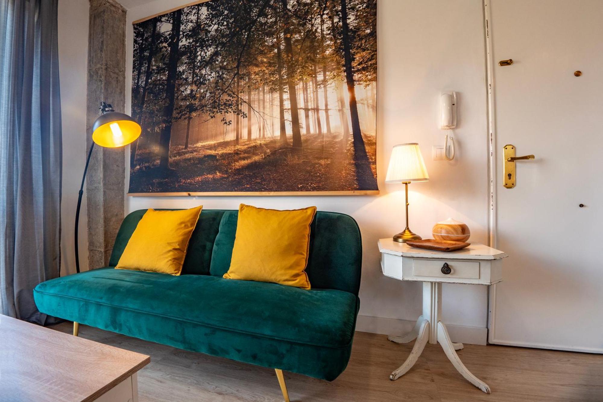 Pleno Centro. Acogedor Y Con Diseno. Apartamento Huelva Exterior foto