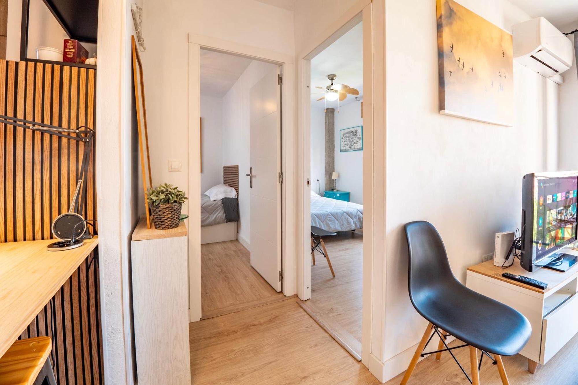 Pleno Centro. Acogedor Y Con Diseno. Apartamento Huelva Exterior foto