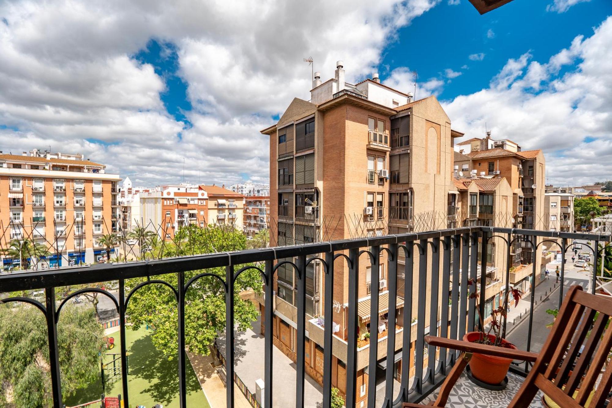 Pleno Centro. Acogedor Y Con Diseno. Apartamento Huelva Exterior foto