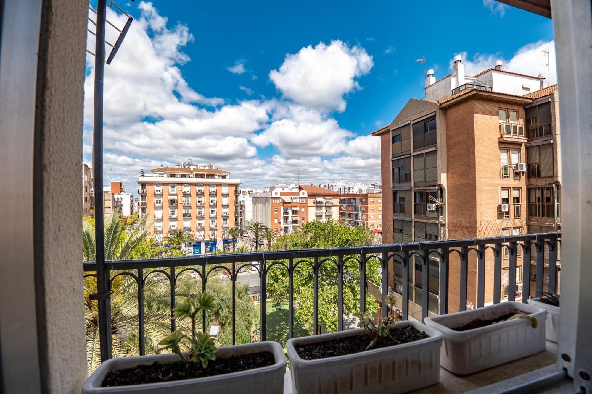 Pleno Centro. Acogedor Y Con Diseno. Apartamento Huelva Exterior foto