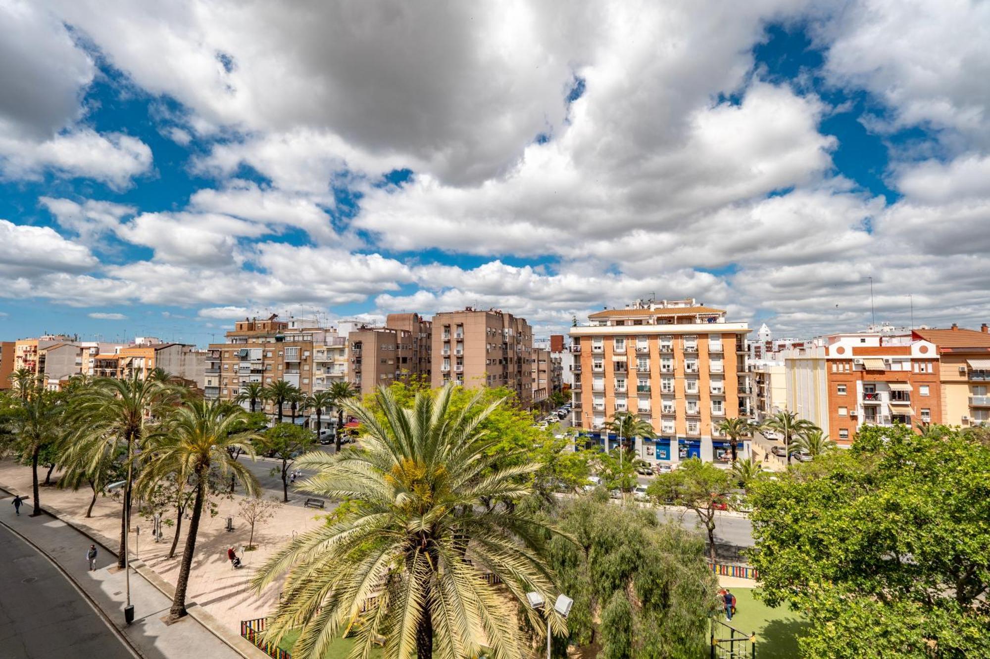 Pleno Centro. Acogedor Y Con Diseno. Apartamento Huelva Exterior foto
